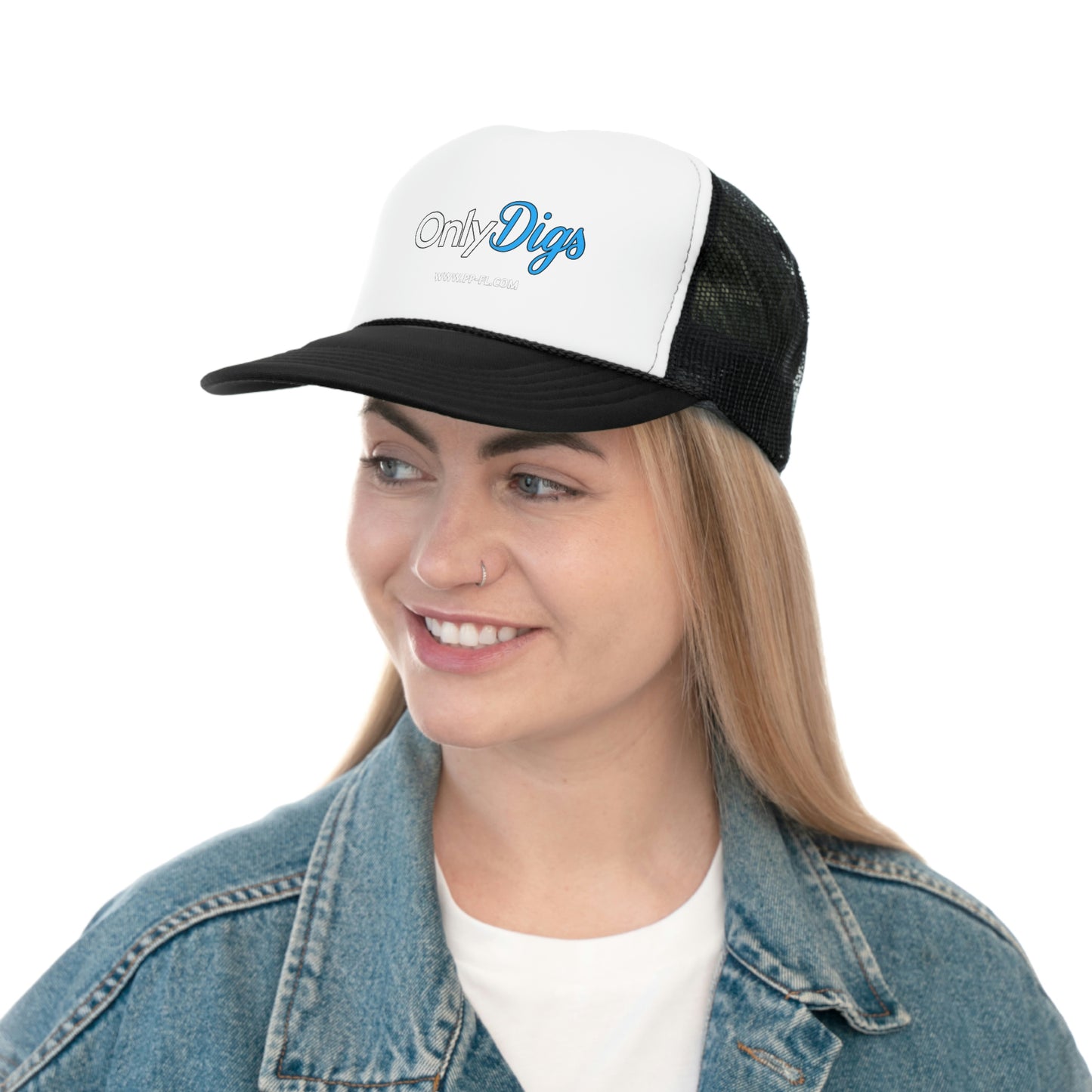 Gorras de camionero OnlyDigs