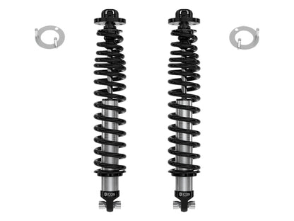 ICON 21-UP Ford Bronco 2-3 pulgadas trasero 2.5 VS KIT DE COILOVER IR