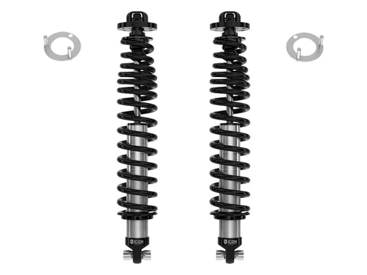 ICON 21-UP Ford Bronco 2-3 pulgadas trasero 2.5 VS KIT DE COILOVER IR