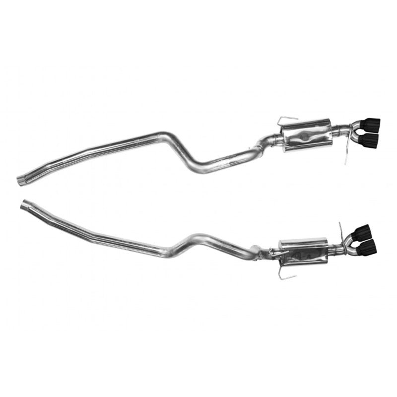 Kooks 13-14 Ford Mustang GT500 5.8L 4V 2 3/4in x 3in OEM Cat-back Exhaust