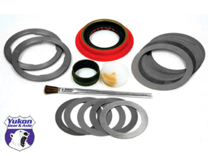 Kit de instalación Yukon Gear Minor para Ford 8.8in Diff