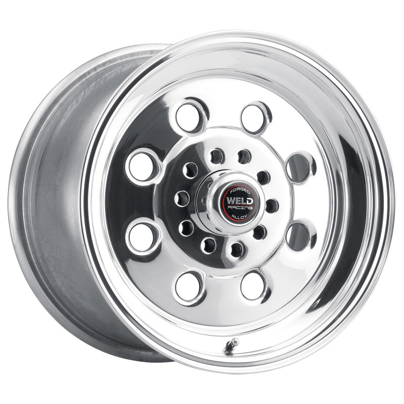 Soldadura Draglite 15x10 / 5x5 BP / 4.5in. Rueda pulida BS - Sin bloqueo de talón