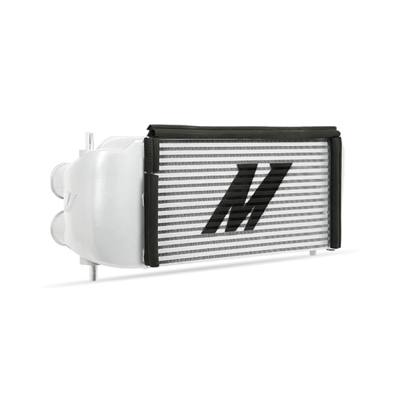 Mishimoto 2016+ Ford F-150 2.7/3.5L Ecoboost Intercooler (SOLO I/C) - Plata elegante