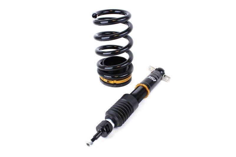 ISC 05-14 Ford Mustang S197 N1 Coilovers - Pista