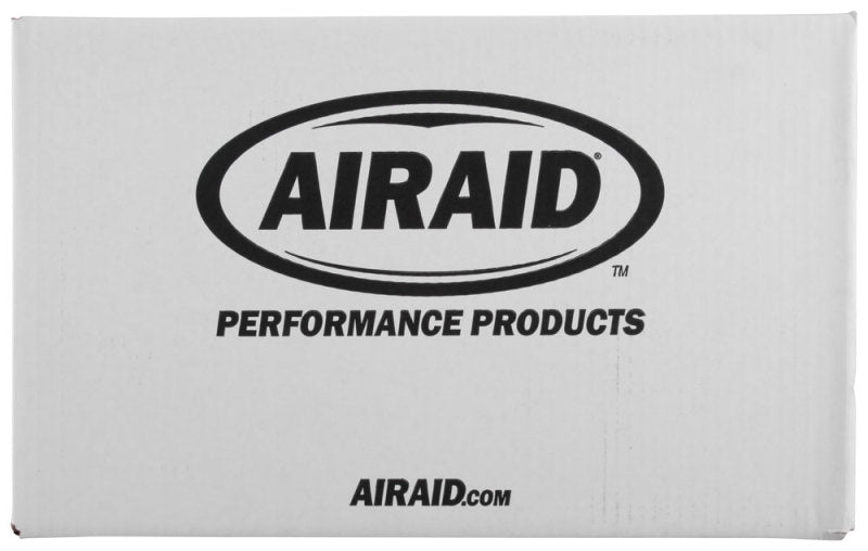 Airaid 2015-2017 Ford Mustang 3.7L V6 Intake System (Dry / Blue Media)