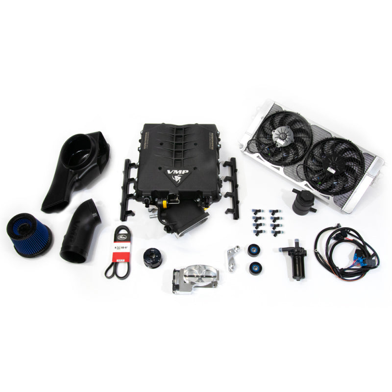 VMP Performance 15-17 Ford Mustang Odin 2.65 L Kit de sobrealimentador