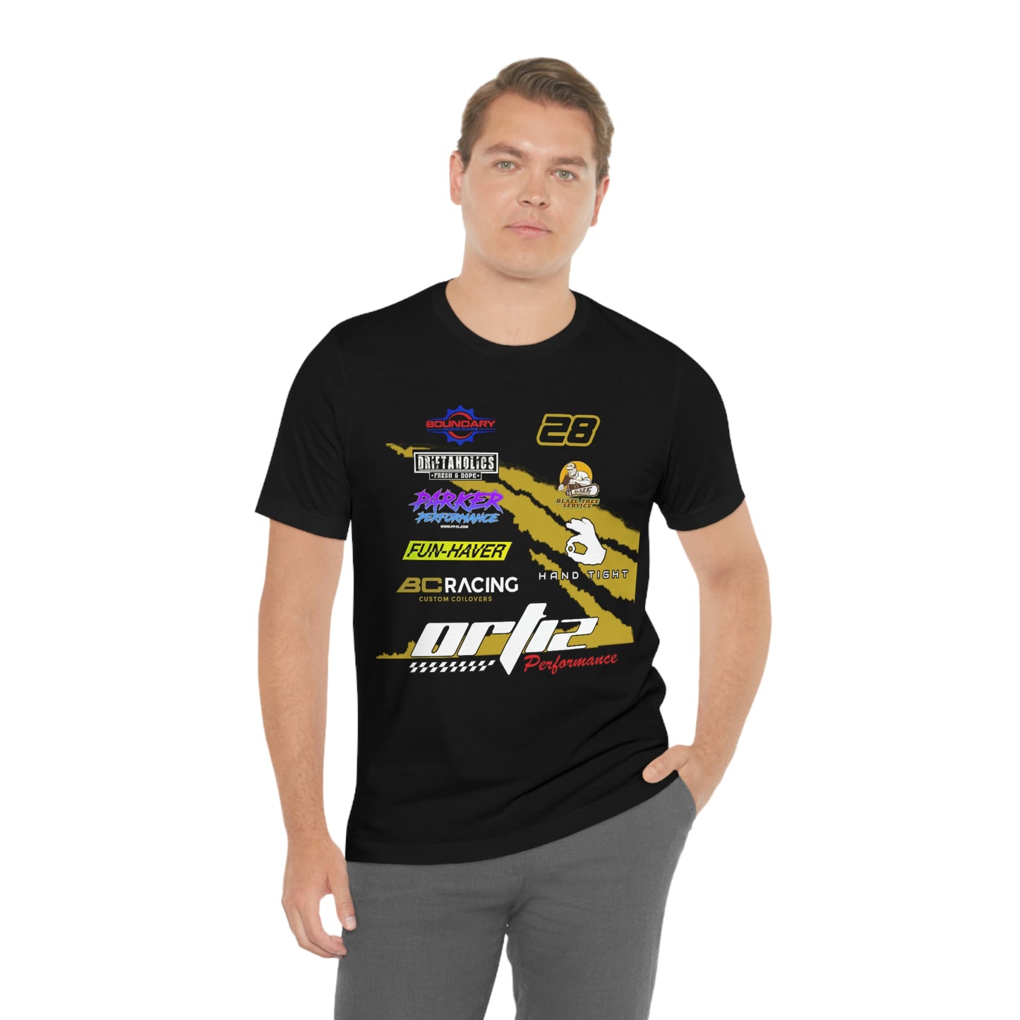 Davey Peeples - Camiseta Deriva 2023