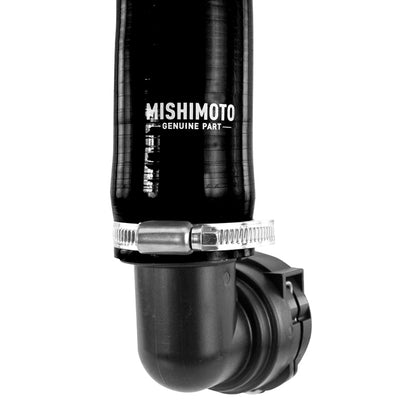 Mishimoto 15-19 Ford F-150 3.5L EcoBoost Kit de manguera de refrigerante de silicona negra