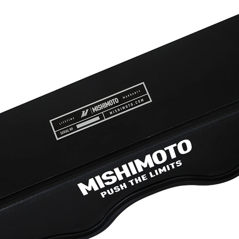 Mishimoto 2011-2014 Ford F-150 EcoBoost Intercooler - Negro