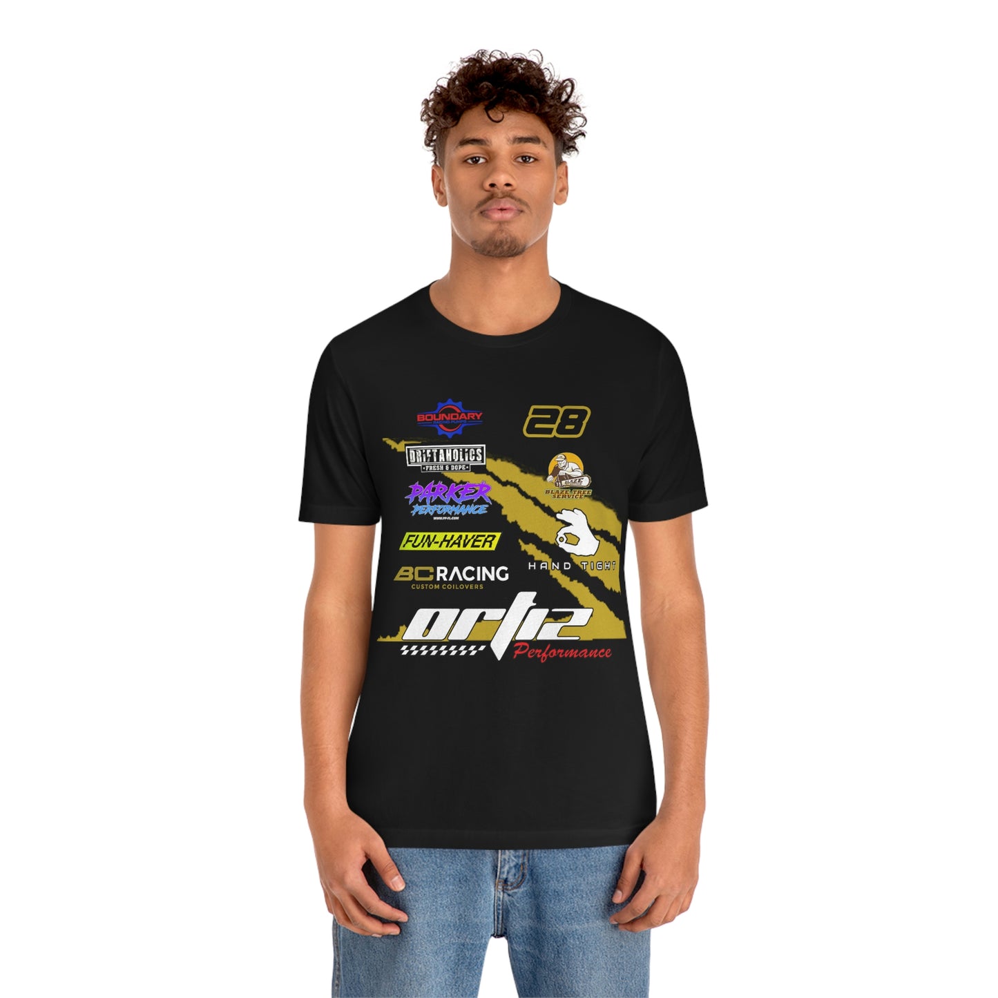 Davey Peeples - Camiseta Deriva 2023