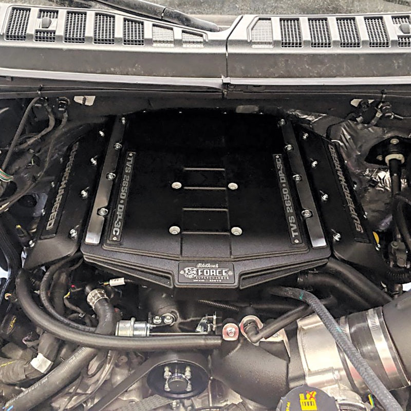 Edelbrock Supercharger Stage I R2650 2019 Ford F150 DI/PI 5.0L