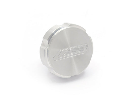 Canton 81-247 Aluminum Coolant Cap Billet Scalloped Style Mustang 2015 and Newer