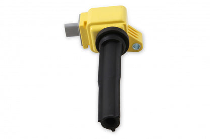 ACCEL Ignition Coil - SuperCoil - 2016 Ford EcoBoost 2.7L V6 - Yellow - Individual