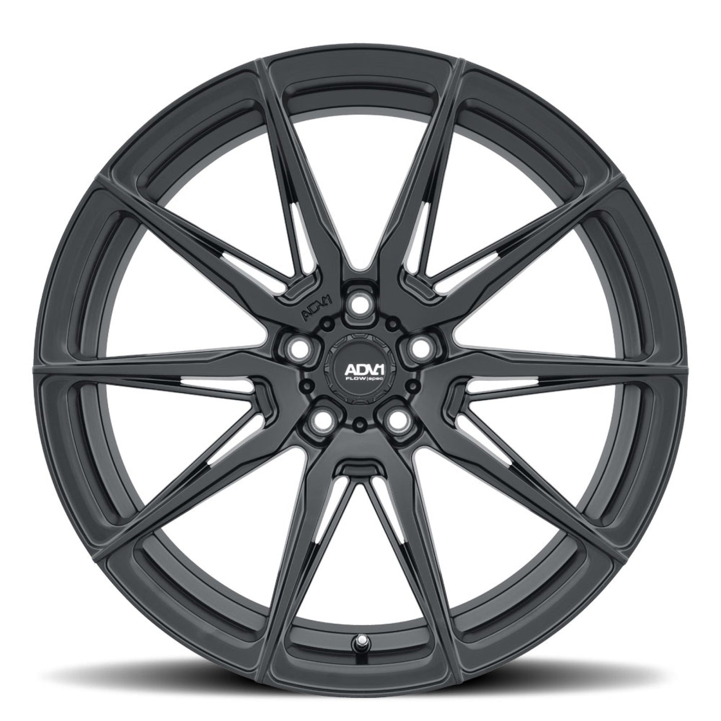 Rueda ADV.1 20x12 ADV5.0SD 5x114.3 ET22 BS7.375 Satin BLK 72.56