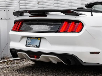 Lethal Performance Carbon Fiber Deck Lid (2015+ S550 Mustangs)