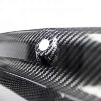 Lethal Performance Carbon Fiber Deck Lid (2015+ S550 Mustangs)