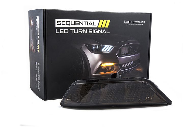 2010-2021 Ford Mustang Sequencer (USDM) (pair)
