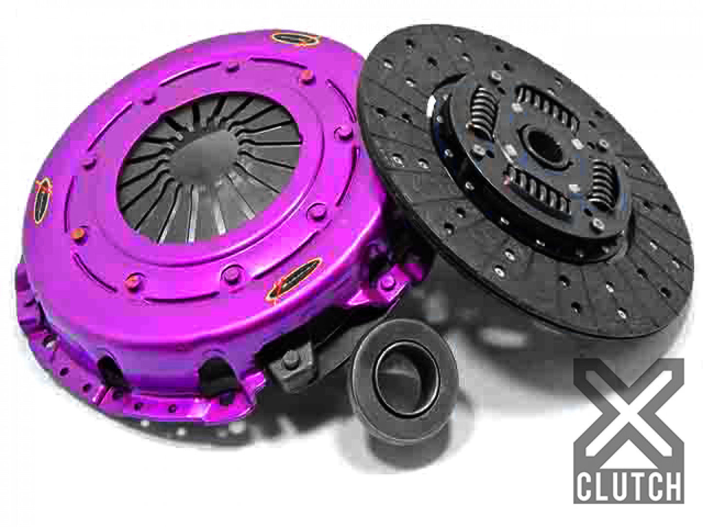 XClutch XKFD27008-1A Kit de embrague Ford Mustang Etapa 1