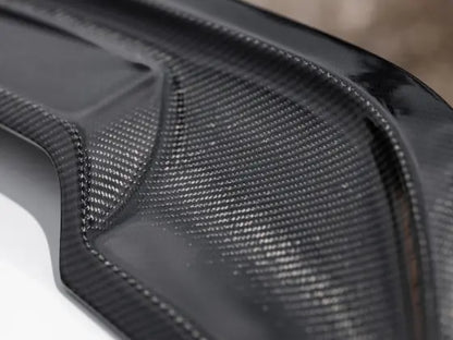 Lethal Performance Carbon Fiber Spoiler - GT500 Style (2015+ S550 Mustangs)