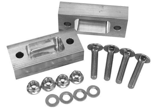 Steeda Swaybar Spacer kit for 03-04 Cobra