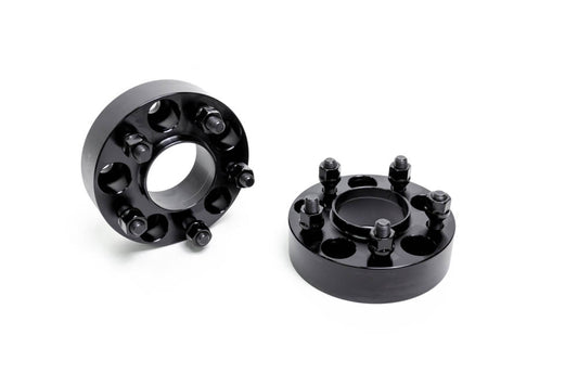 Steeda Mustang 1.25" Hubcentric Billet Aluminum Wheel Spacer - PAIR (1994-2014)