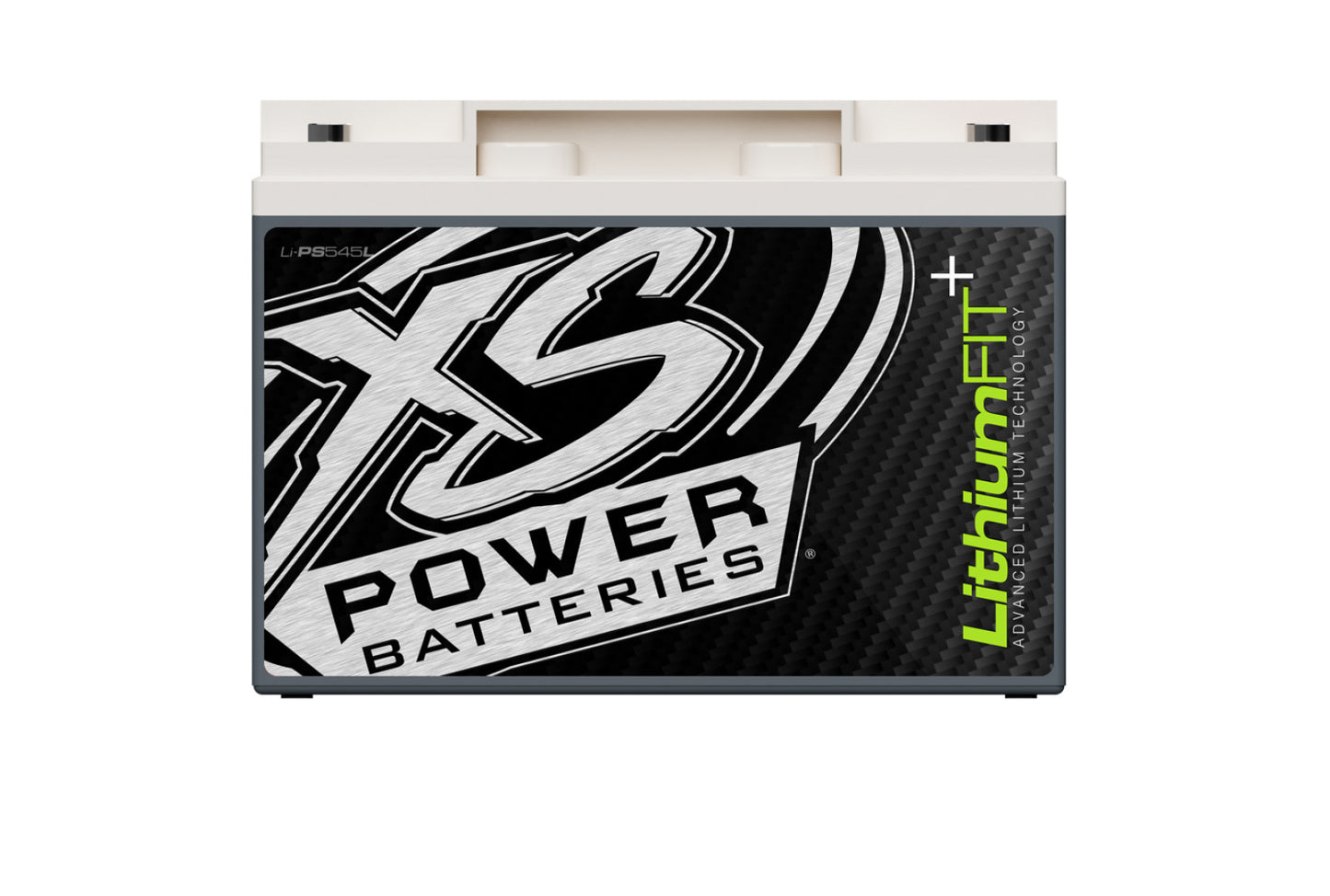 XS Power Batteries Lithium Powersports Series Batteries - M6 Terminal Bolts Included 240 Max Amps