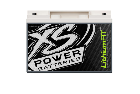 Baterías XS Power Baterías de litio serie Powersports: pernos de terminal M6 incluidos 240 amperios máx.