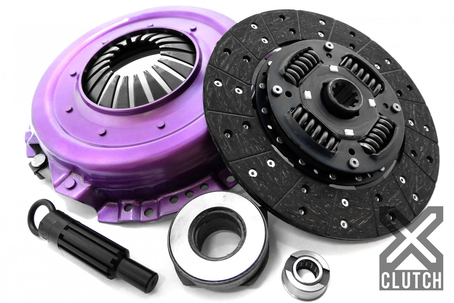 XClutch XKFD26002-1A Kit de embrague Ford Mustang Etapa 1